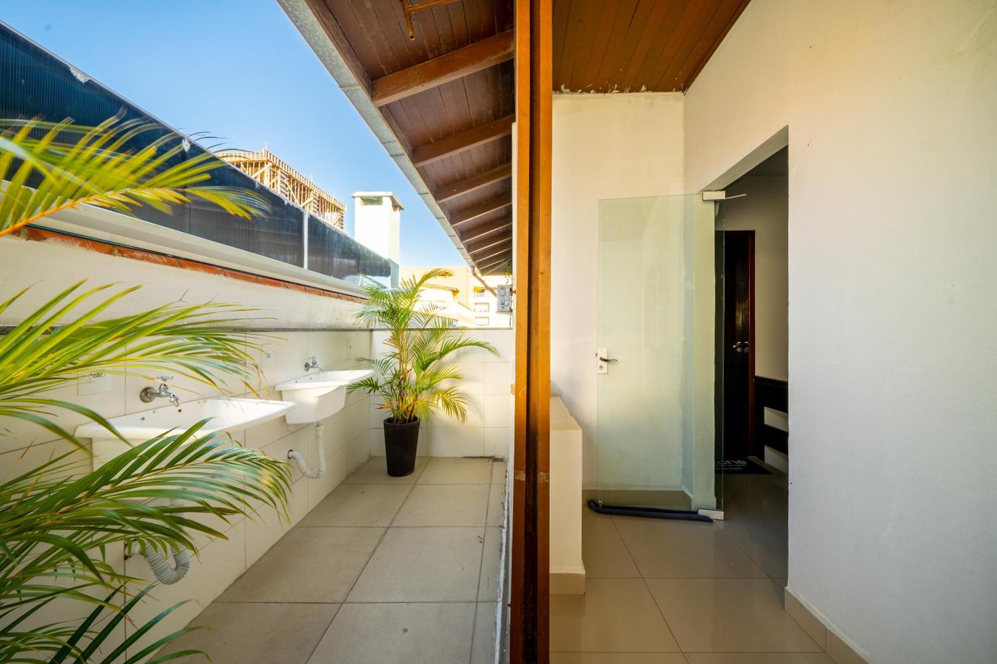 Pousada Casa De Praia Bombinhas Extérieur photo