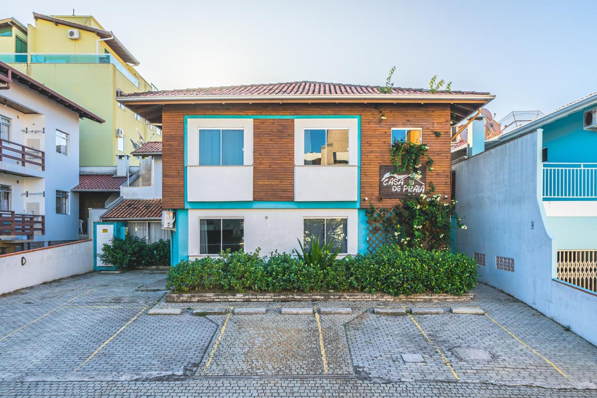 Pousada Casa De Praia Bombinhas Extérieur photo