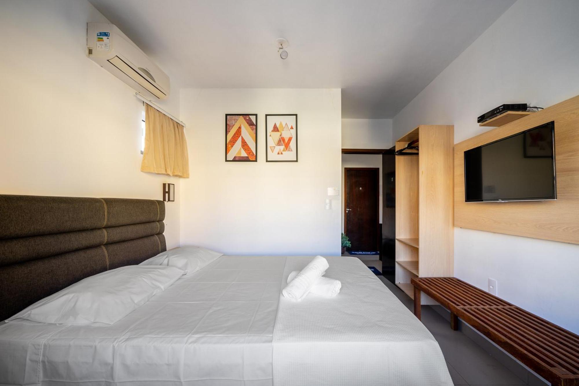 Pousada Casa De Praia Bombinhas Chambre photo
