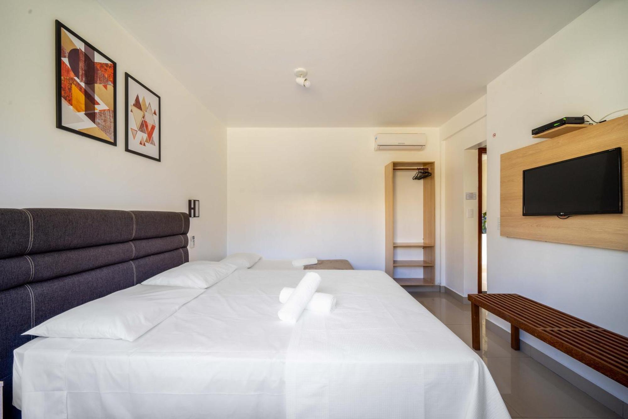 Pousada Casa De Praia Bombinhas Chambre photo