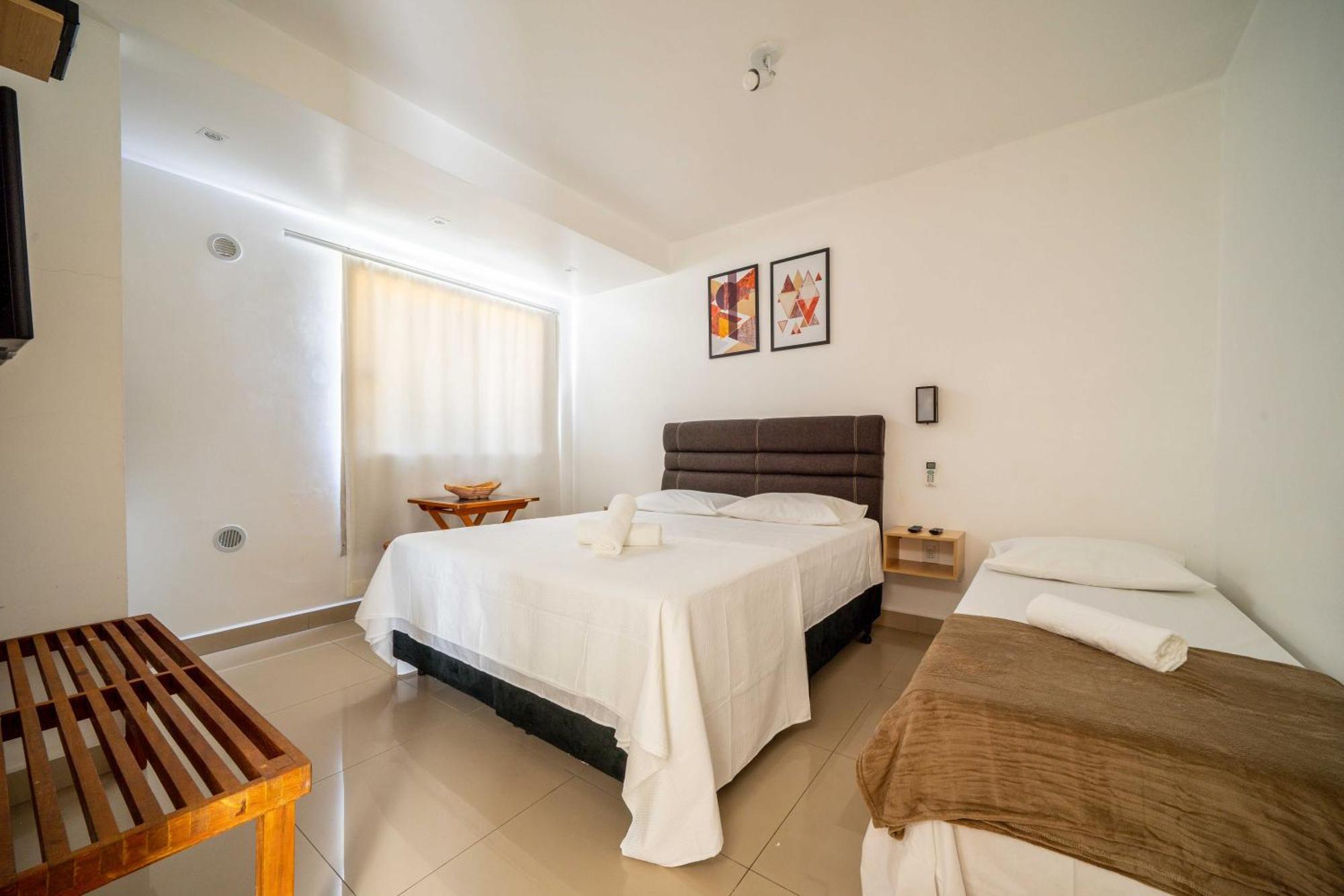 Pousada Casa De Praia Bombinhas Chambre photo