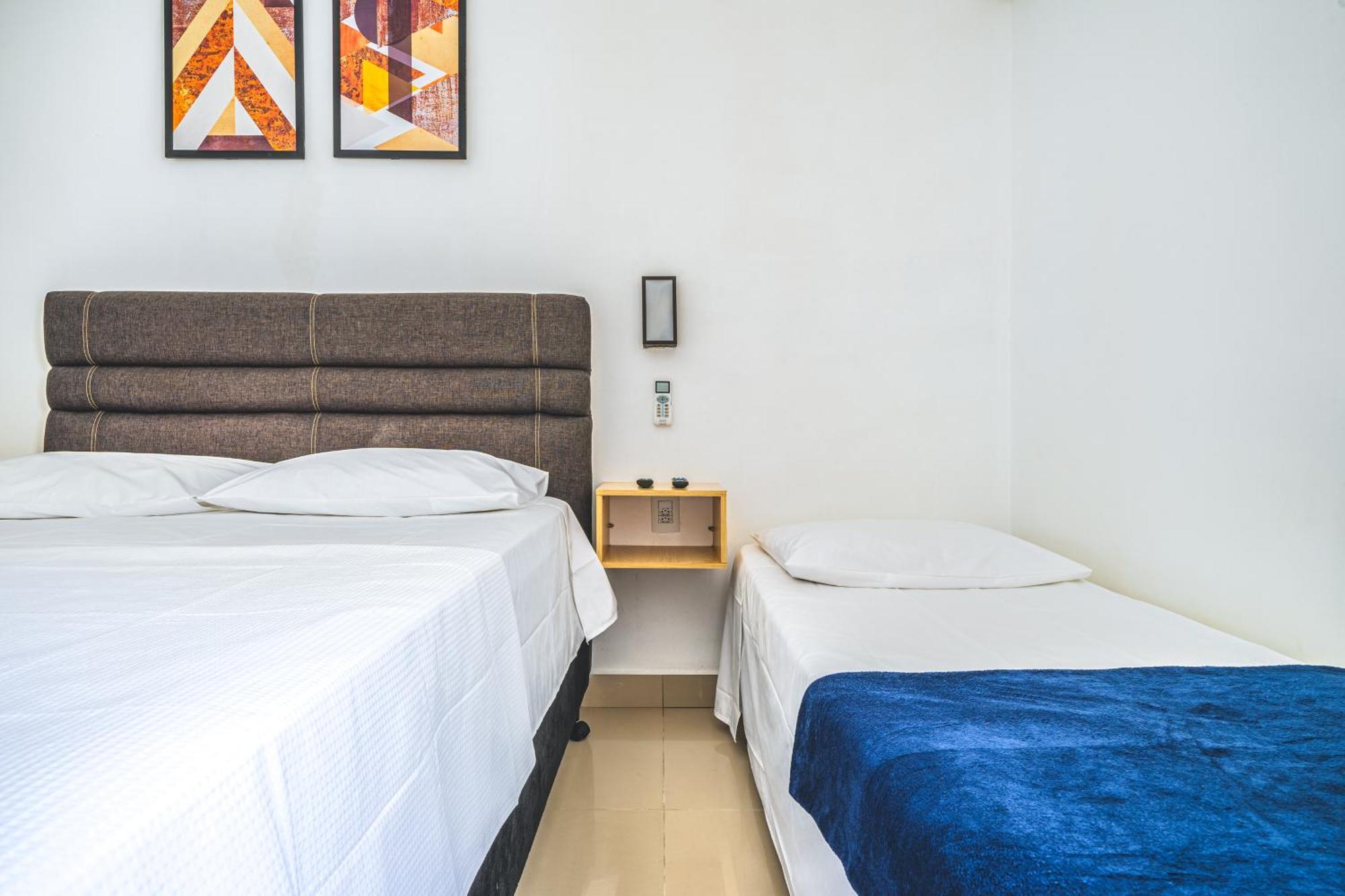 Pousada Casa De Praia Bombinhas Chambre photo