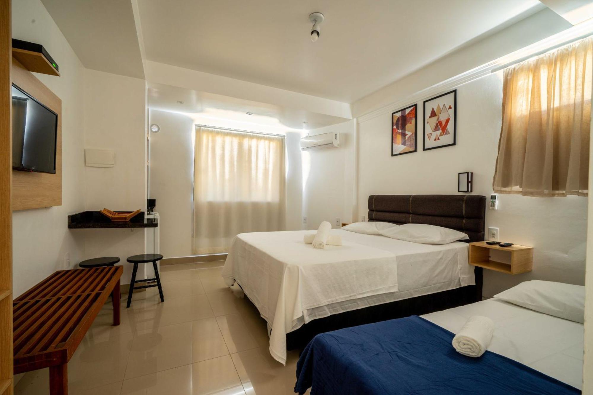 Pousada Casa De Praia Bombinhas Chambre photo