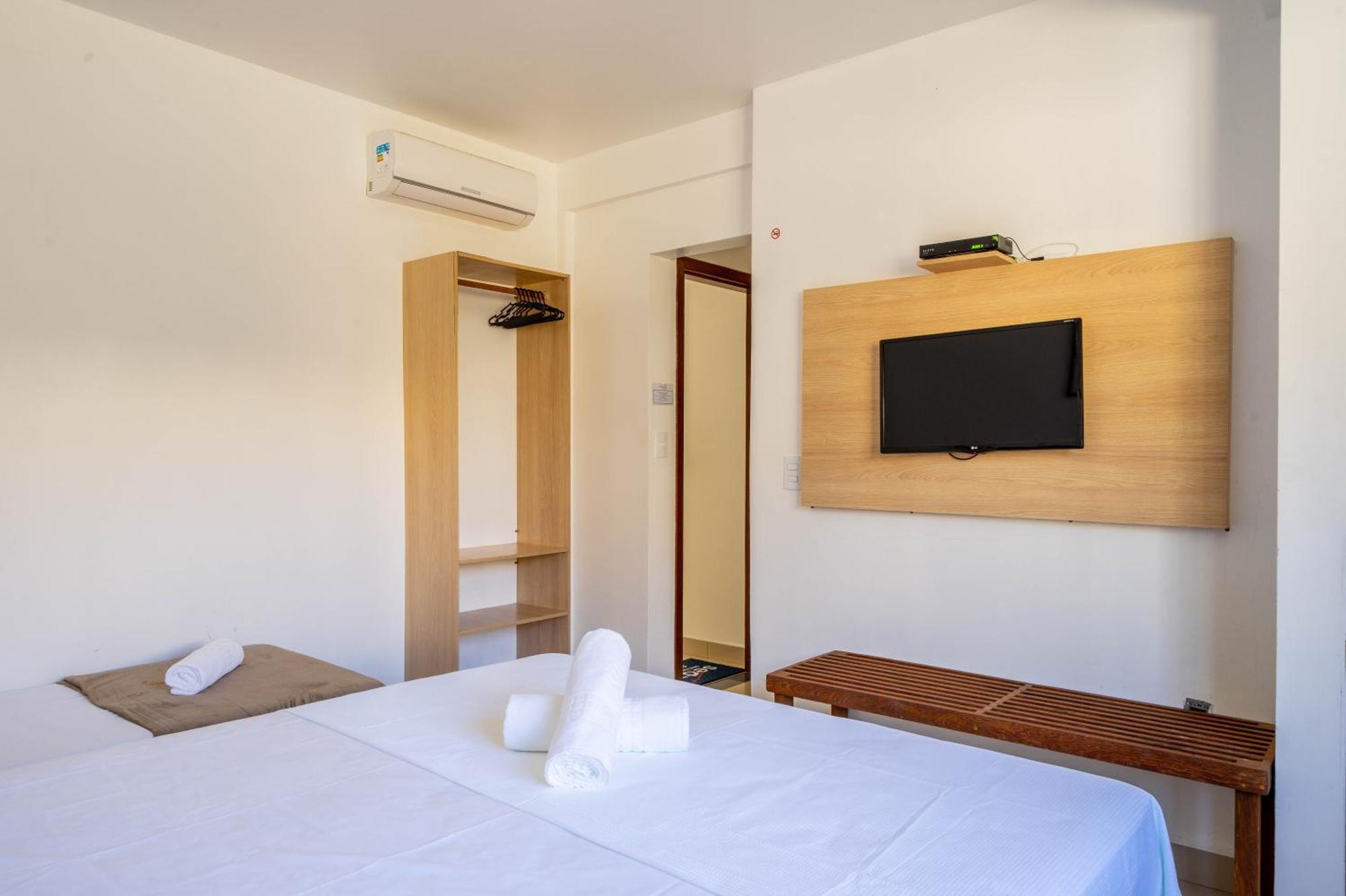 Pousada Casa De Praia Bombinhas Chambre photo